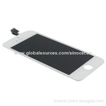 Full Original LCD Screen Digitizer for iPhone 5S, with Perfect Display